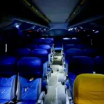 Ônibus MARCOPOLO VOLARE DW9 M.BENZ LO 915 JM 2012 seminovo à venda, código 686 - foto 07