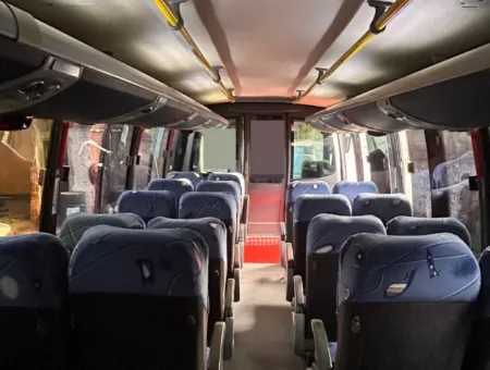 Ônibus MARCOPOLO VOLARE DW9 M.BENZ LO 915 JM 2012 seminovo à venda, código 686 - foto 08