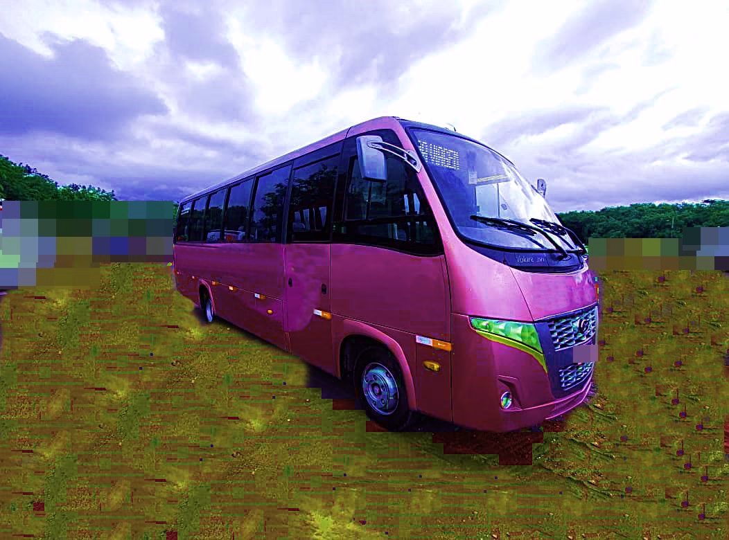 MARCOPOLO VOLARE DW9 ANO 2015 M.BENZ LO 916 JM COD.44