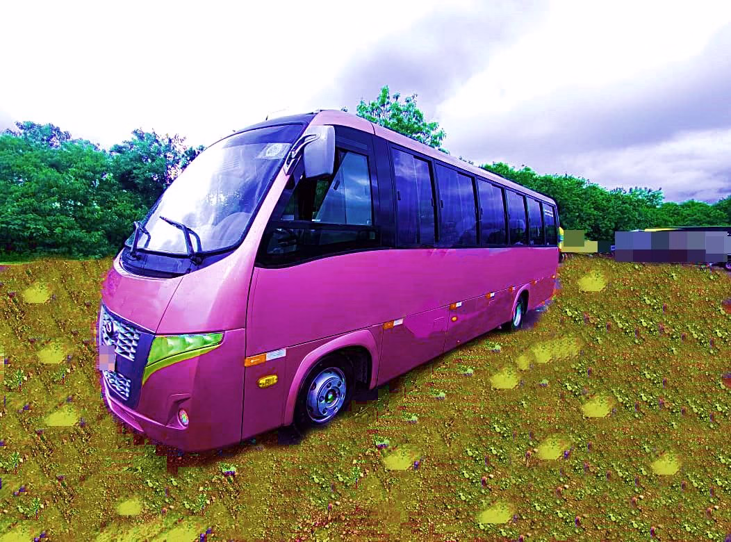 MARCOPOLO VOLARE DW9 ANO 2015 M.BENZ LO 916 JM COD.44