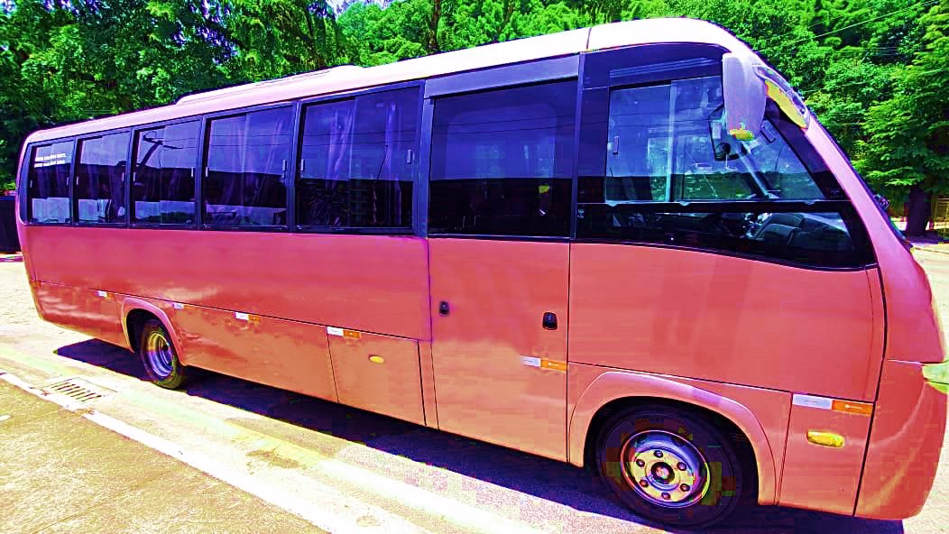 MARCOPOLO VOLARE DW9 ANO 2015 M.BENZ LO 916 JM COD.44