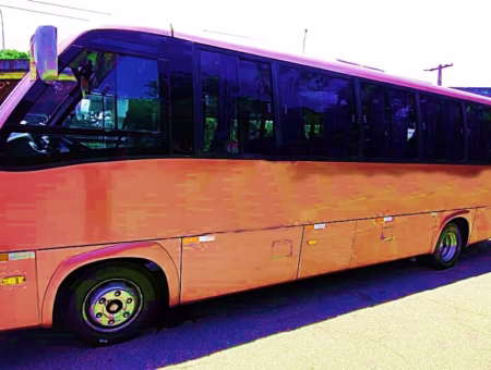 MARCOPOLO VOLARE DW9 ANO 2015 M.BENZ LO 916 JM COD.44