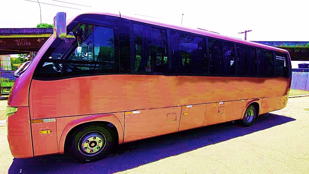 MARCOPOLO VOLARE DW9 ANO 2015 M.BENZ LO 916 JM COD.44