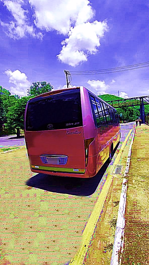 MARCOPOLO VOLARE DW9 ANO 2015 M.BENZ LO 916 JM COD.44