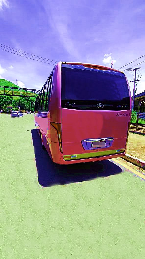 MARCOPOLO VOLARE DW9 ANO 2015 M.BENZ LO 916 JM COD.44