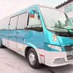 Ônibus MARCOPOLO VOLARE FLY 10 CUMMINS JM 2025 seminovo à venda, código 832 - foto 01