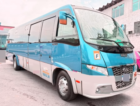 MARCOPOLO VOLARE FLY 10 ANO 2025 CUMMINS JM COD.832