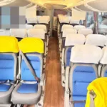 Ônibus MARCOPOLO VOLARE FLY 10 CUMMINS JM 2025 seminovo à venda, código 832 - foto 05