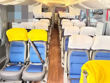 Ônibus MARCOPOLO VOLARE FLY 10 CUMMINS JM 2025 seminovo à venda, código 832 - foto 05