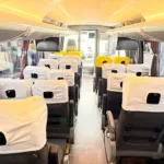 Ônibus MARCOPOLO VOLARE FLY 10 CUMMINS JM 2025 seminovo à venda, código 832 - foto 06