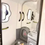 Ônibus MARCOPOLO VOLARE FLY 10 CUMMINS JM 2025 seminovo à venda, código 832 - foto 08