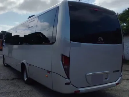 Ônibus MARCOPOLO VOLARE FLY 9 COMPLETO JM 2023 seminovo à venda, código 167 - foto 05