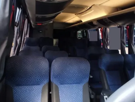 Ônibus MARCOPOLO VOLARE FLY 9 COMPLETO JM 2023 seminovo à venda, código 167 - foto 09