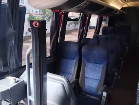 Ônibus MARCOPOLO VOLARE FLY 9 COMPLETO JM 2023 seminovo à venda, código 167 - foto 10