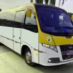 Ônibus MARCOPOLO VOLARE FLY 9 CUMMINS JM 2025 seminovo à venda, código 18 - foto 01