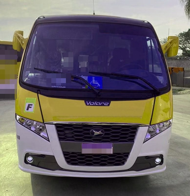 MARCOPOLO VOLARE FLY 9 ANO 2025 CUMMINS JM COD.18
