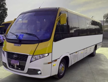 MARCOPOLO VOLARE FLY 9 ANO 2025 CUMMINS JM COD.18