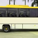 Ônibus MARCOPOLO VOLARE FLY 9 CUMMINS JM 2025 seminovo à venda, código 18 - foto 04