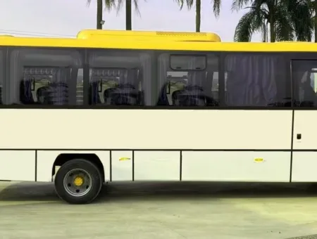 Ônibus MARCOPOLO VOLARE FLY 9 CUMMINS JM 2025 seminovo à venda, código 18 - foto 04