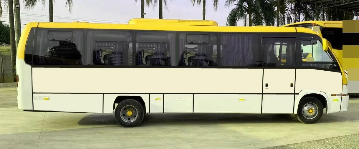 Ônibus MARCOPOLO VOLARE FLY 9 CUMMINS JM 2025 seminovo à venda, código 18 - foto 04