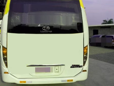MARCOPOLO VOLARE FLY 9 ANO 2025 CUMMINS JM COD.18