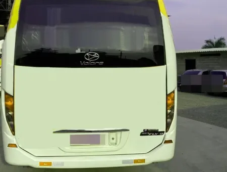 Ônibus MARCOPOLO VOLARE FLY 9 CUMMINS JM 2025 seminovo à venda, código 18 - foto 05