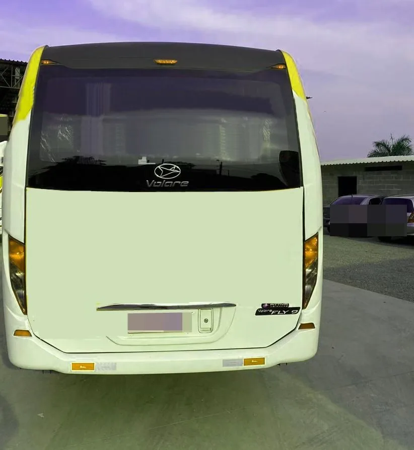 Ônibus MARCOPOLO VOLARE FLY 9 CUMMINS JM 2025 seminovo à venda, código 18 - foto 05
