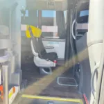 Ônibus MARCOPOLO VOLARE FLY 9 CUMMINS JM 2025 seminovo à venda, código 18 - foto 08