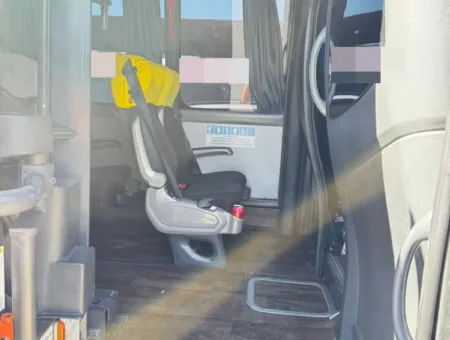 Ônibus MARCOPOLO VOLARE FLY 9 CUMMINS JM 2025 seminovo à venda, código 18 - foto 08