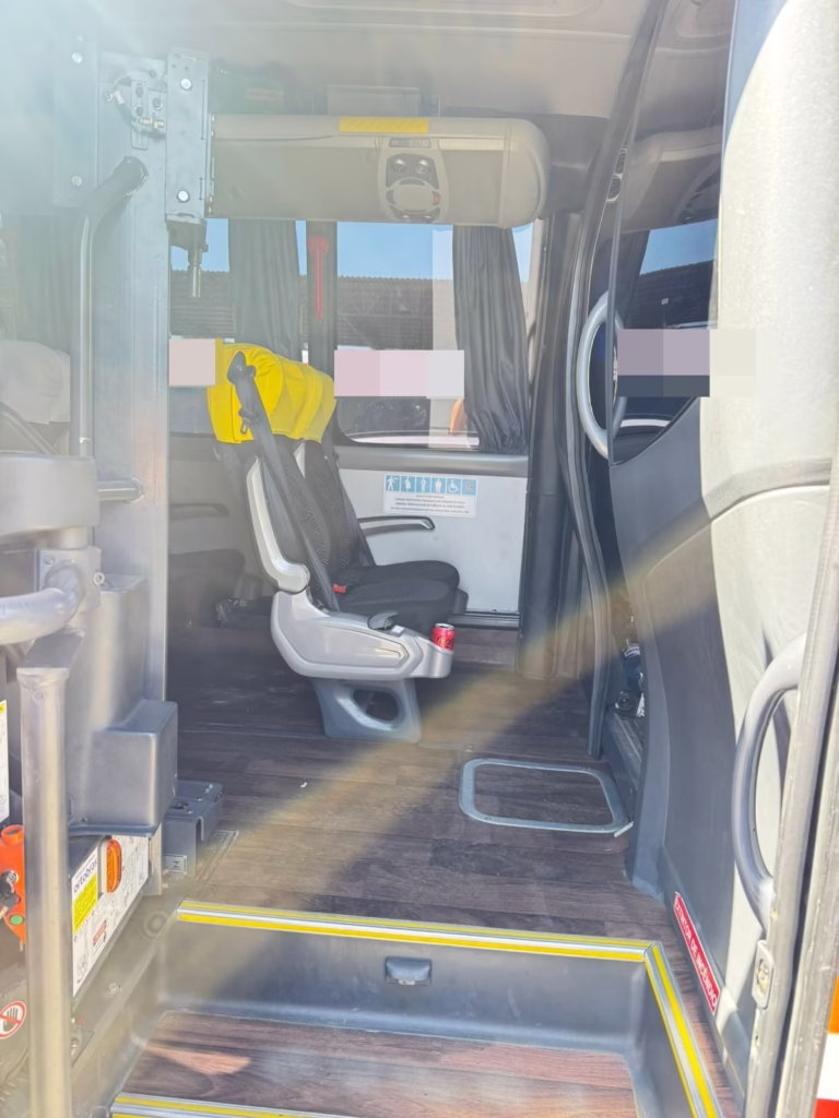 MARCOPOLO VOLARE FLY 9 ANO 2025 CUMMINS JM COD.18