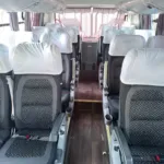 Ônibus MARCOPOLO VOLARE FLY 9 CUMMINS JM 2025 seminovo à venda, código 18 - foto 13