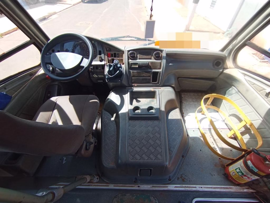 MARCOPOLO VOLARE V8L ANO 2016 CUMMINS JM COD.43