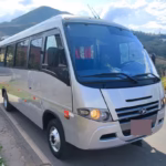 Ônibus MARCOPOLO VOLARE V8L CUMMINS JM 2019 seminovo à venda, código 637 - foto 01