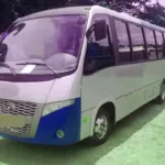 Ônibus MARCOPOLO VOLARE W9 CUMMINS JM 2016 seminovo à venda, código 1017 - foto 01
