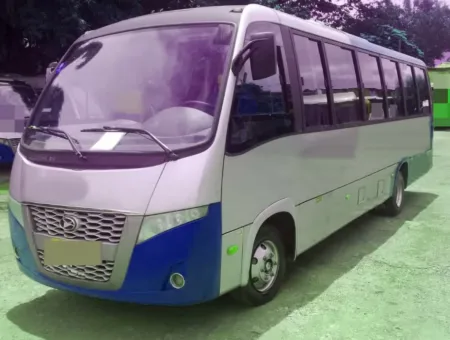 Ônibus MARCOPOLO VOLARE W9 CUMMINS JM 2016 seminovo à venda, código 1017 - foto 01