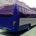 Ônibus MARCOPOLO VOLARE W9 CUMMINS JM 2016 seminovo à venda, código 1017 - foto 02