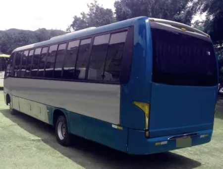 Ônibus MARCOPOLO VOLARE W9 CUMMINS JM 2016 seminovo à venda, código 1017 - foto 03