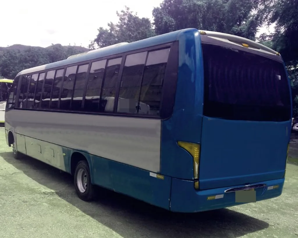 Ônibus MARCOPOLO VOLARE W9 CUMMINS JM 2016 seminovo à venda, código 1017 - foto 03