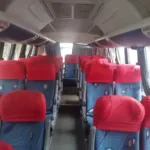 Ônibus MARCOPOLO VOLARE W9 CUMMINS JM 2016 seminovo à venda, código 1017 - foto 05