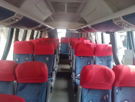 Ônibus MARCOPOLO VOLARE W9 CUMMINS JM 2016 seminovo à venda, código 1017 - foto 05