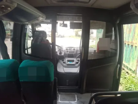 Ônibus MARCOPOLO VOLARE W9 CUMMINS JM 2016 seminovo à venda, código 1017 - foto 06
