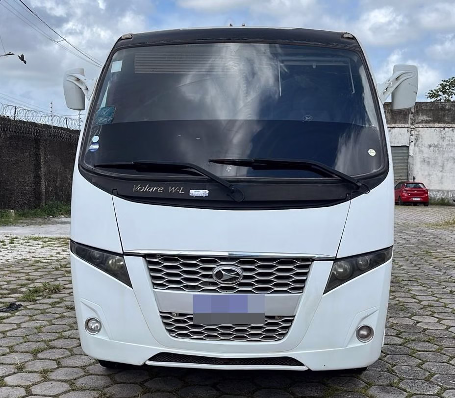 MARCOPOLO VOLARE WL ANO 2014 CUMMINS JM COD.712