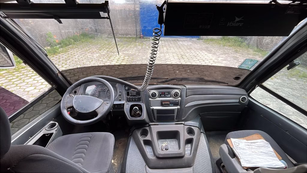 MARCOPOLO VOLARE WL ANO 2014 CUMMINS JM COD.712