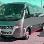 Ônibus MARCOPOLO VOLARE WL CUMMINS JM 2015 seminovo à venda, código 216 - foto 01