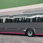 Ônibus MARCOPOLO VOLARE WL CUMMINS JM 2015 seminovo à venda, código 216 - foto 02
