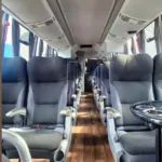 Ônibus MARCOPOLO VOLARE WL CUMMINS JM 2015 seminovo à venda, código 216 - foto 03
