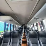 Ônibus MARCOPOLO VOLARE WL CUMMINS JM 2015 seminovo à venda, código 216 - foto 04