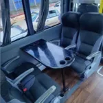 Ônibus MARCOPOLO VOLARE WL CUMMINS JM 2015 seminovo à venda, código 216 - foto 05