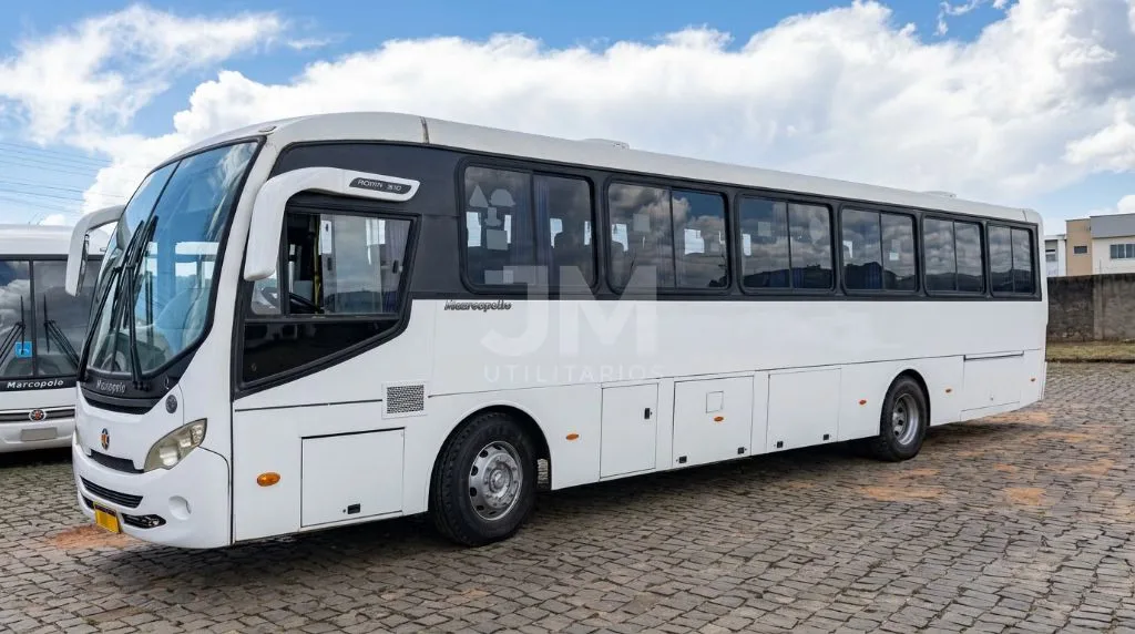 Ônibus MASCARELLO ROMA 310 VW 17.230 JM 2013 seminovo à venda, código 57 - foto 01