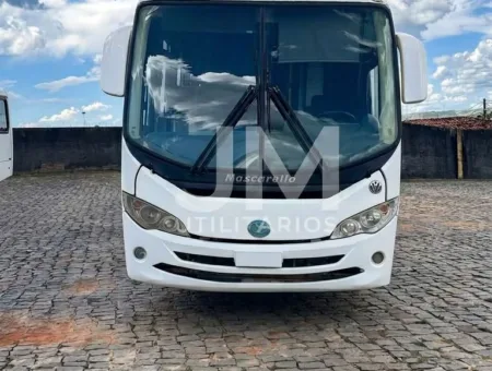 Ônibus MASCARELLO ROMA 310 VW 17.230 JM 2013 seminovo à venda, código 57 - foto 02
